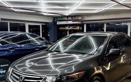 Honda Accord VIII рестайлинг, 2008 год, 970 000 рублей, 14 фотография