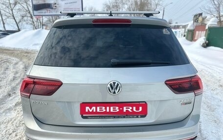 Volkswagen Tiguan II, 2017 год, 2 250 000 рублей, 3 фотография