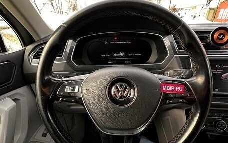 Volkswagen Tiguan II, 2017 год, 2 250 000 рублей, 5 фотография