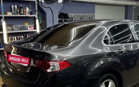 Honda Accord VIII рестайлинг, 2008 год, 970 000 рублей, 17 фотография