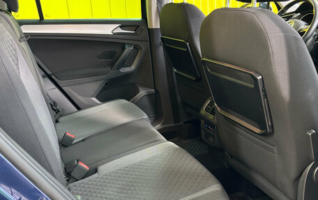 Volkswagen Tiguan II, 2017 год, 2 429 000 рублей, 9 фотография