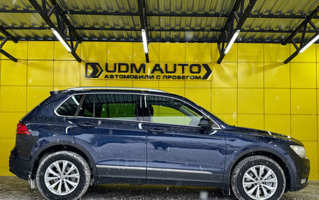 Volkswagen Tiguan II, 2017 год, 2 429 000 рублей, 4 фотография