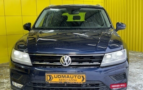 Volkswagen Tiguan II, 2017 год, 2 429 000 рублей, 2 фотография