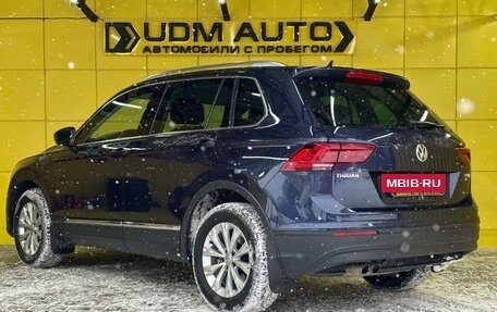 Volkswagen Tiguan II, 2017 год, 2 429 000 рублей, 7 фотография