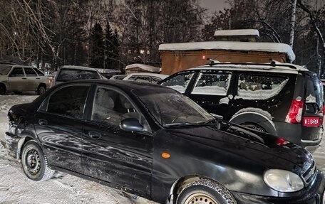 Chevrolet Lanos I, 2008 год, 225 000 рублей, 1 фотография