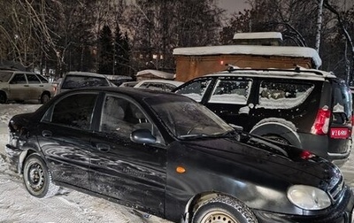 Chevrolet Lanos I, 2008 год, 225 000 рублей, 1 фотография