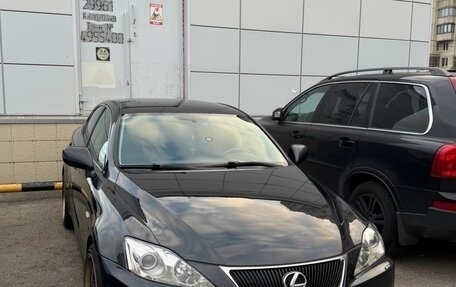 Lexus IS II рестайлинг 2, 2008 год, 1 120 000 рублей, 1 фотография