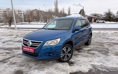 Volkswagen Tiguan I, 2008 год, 950 000 рублей, 1 фотография