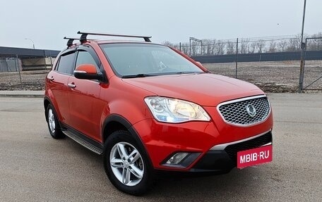 SsangYong Actyon II рестайлинг, 2012 год, 950 000 рублей, 1 фотография