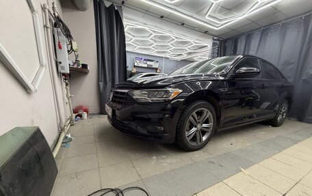 Volkswagen Jetta VII, 2020 год, 2 200 000 рублей, 1 фотография