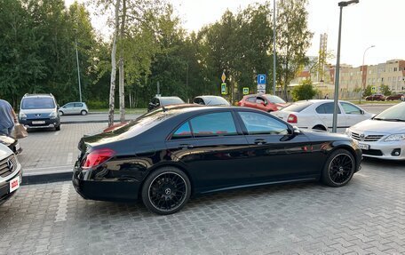 Mercedes-Benz S-Класс, 2014 год, 2 990 000 рублей, 3 фотография