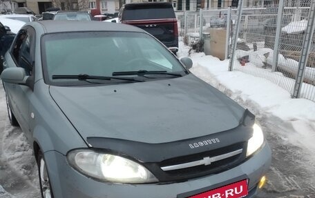 Chevrolet Lacetti, 2007 год, 180 000 рублей, 1 фотография