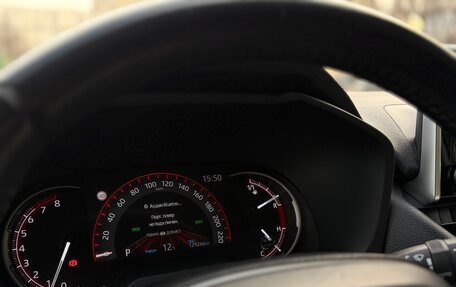 Toyota RAV4, 2021 год, 3 600 000 рублей, 12 фотография