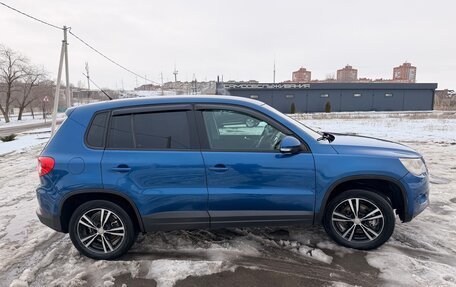 Volkswagen Tiguan I, 2008 год, 950 000 рублей, 3 фотография