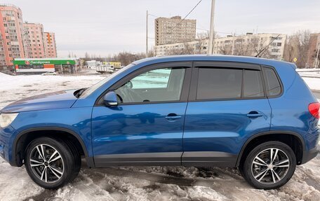 Volkswagen Tiguan I, 2008 год, 950 000 рублей, 4 фотография