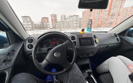 Volkswagen Tiguan I, 2008 год, 950 000 рублей, 11 фотография