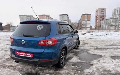 Volkswagen Tiguan I, 2008 год, 950 000 рублей, 5 фотография