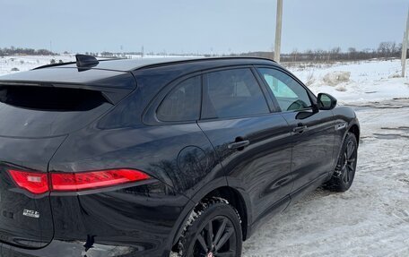 Jaguar F-Pace, 2016 год, 3 400 000 рублей, 6 фотография