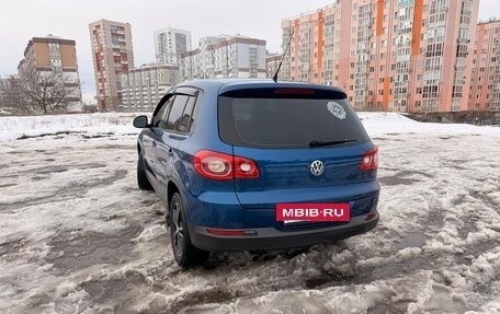 Volkswagen Tiguan I, 2008 год, 950 000 рублей, 6 фотография