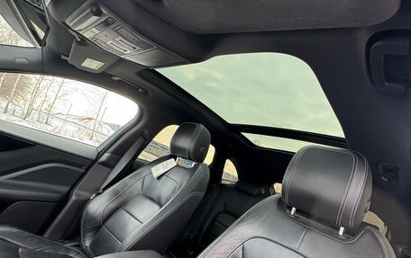 Jaguar F-Pace, 2016 год, 3 400 000 рублей, 15 фотография