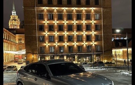 BMW X6 M, 2021 год, 12 500 000 рублей, 2 фотография