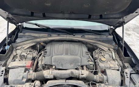 Jaguar F-Pace, 2016 год, 3 400 000 рублей, 17 фотография