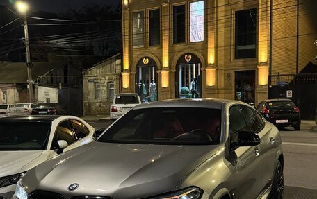 BMW X6 M, 2021 год, 12 500 000 рублей, 6 фотография