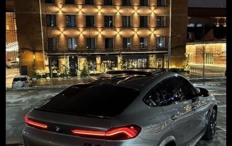 BMW X6 M, 2021 год, 12 500 000 рублей, 4 фотография