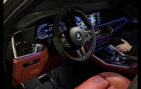 BMW X6 M, 2021 год, 12 500 000 рублей, 7 фотография