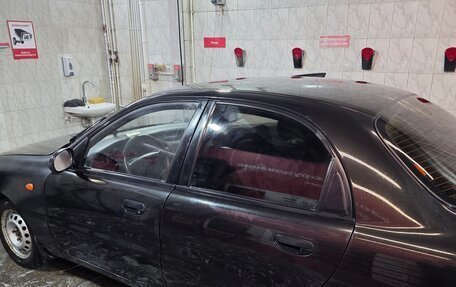 Chevrolet Lanos I, 2008 год, 225 000 рублей, 6 фотография