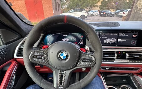 BMW X6 M, 2021 год, 12 500 000 рублей, 9 фотография