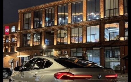 BMW X6 M, 2021 год, 12 500 000 рублей, 3 фотография