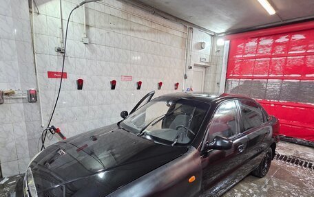 Chevrolet Lanos I, 2008 год, 225 000 рублей, 9 фотография