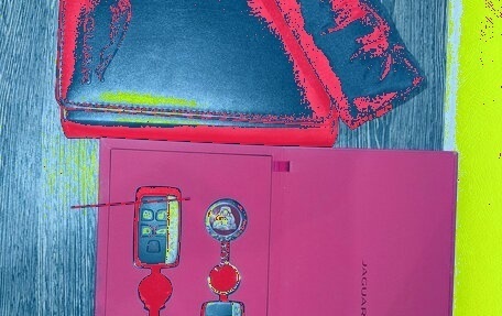 Jaguar F-Pace, 2016 год, 3 400 000 рублей, 18 фотография