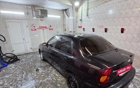 Chevrolet Lanos I, 2008 год, 225 000 рублей, 3 фотография