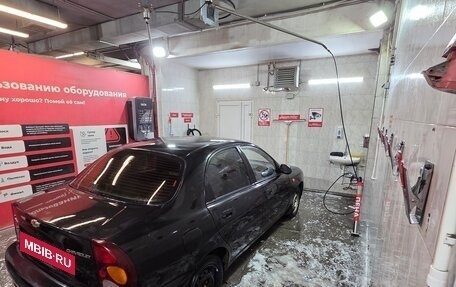 Chevrolet Lanos I, 2008 год, 225 000 рублей, 4 фотография