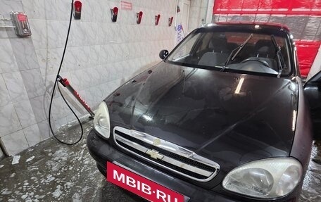 Chevrolet Lanos I, 2008 год, 225 000 рублей, 5 фотография