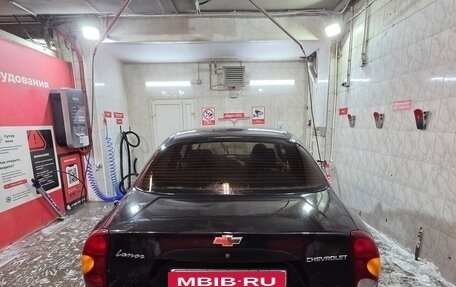 Chevrolet Lanos I, 2008 год, 225 000 рублей, 2 фотография