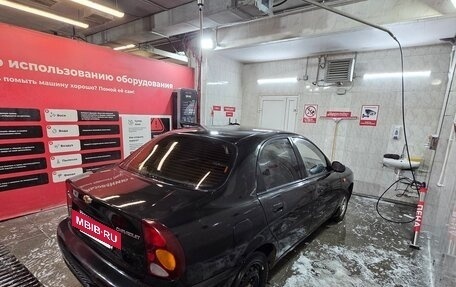 Chevrolet Lanos I, 2008 год, 225 000 рублей, 8 фотография