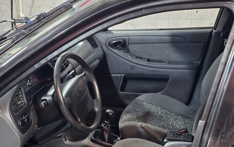 Chevrolet Lanos I, 2008 год, 225 000 рублей, 11 фотография