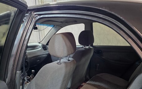 Chevrolet Lanos I, 2008 год, 225 000 рублей, 10 фотография