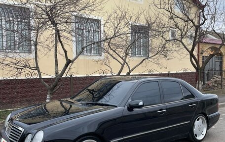 Mercedes-Benz E-Класс, 1999 год, 550 000 рублей, 5 фотография