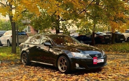 Lexus IS II рестайлинг 2, 2008 год, 1 120 000 рублей, 4 фотография