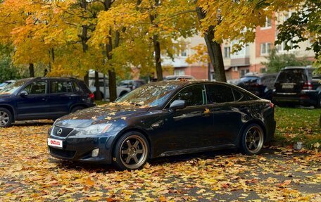 Lexus IS II рестайлинг 2, 2008 год, 1 120 000 рублей, 6 фотография