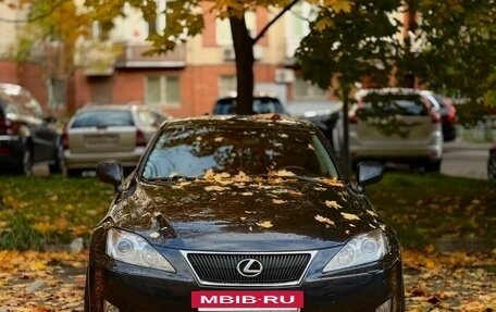 Lexus IS II рестайлинг 2, 2008 год, 1 120 000 рублей, 5 фотография