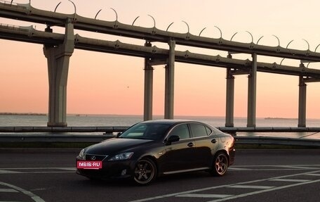 Lexus IS II рестайлинг 2, 2008 год, 1 120 000 рублей, 2 фотография