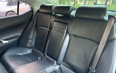 Lexus IS II рестайлинг 2, 2008 год, 1 120 000 рублей, 9 фотография