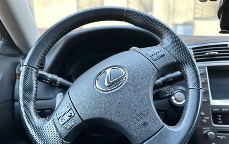 Lexus IS II рестайлинг 2, 2008 год, 1 120 000 рублей, 8 фотография