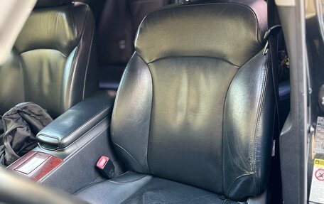 Lexus IS II рестайлинг 2, 2008 год, 1 120 000 рублей, 10 фотография