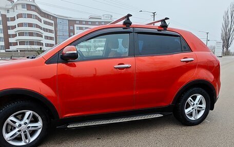 SsangYong Actyon II рестайлинг, 2012 год, 950 000 рублей, 3 фотография